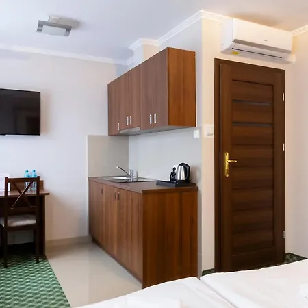 酒店 希特酒店 华沙