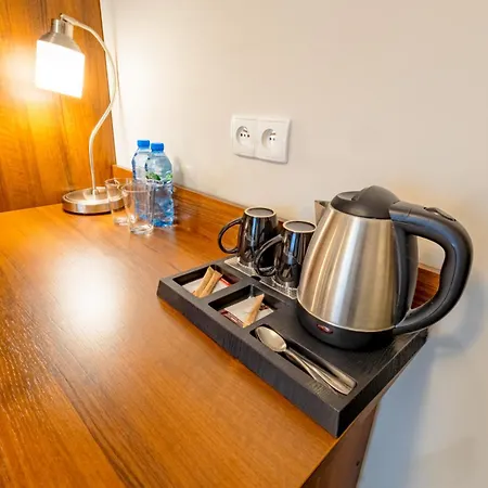 希特酒店 酒店 3*