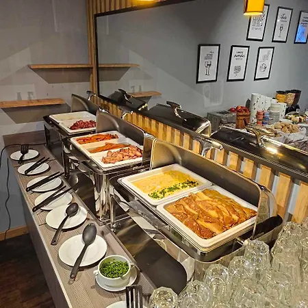 酒店 希特酒店 华沙