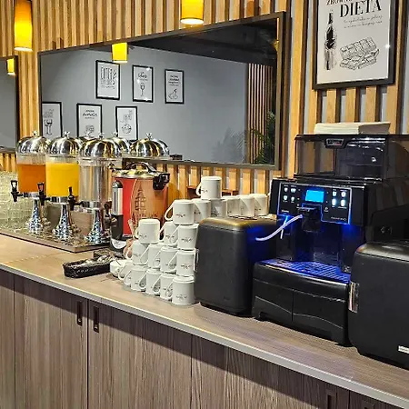 希特酒店 酒店 华沙