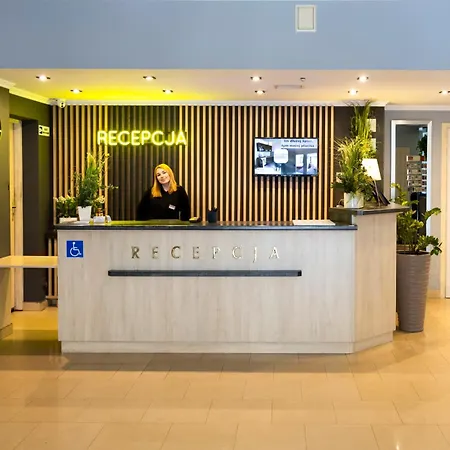 希特酒店 酒店 华沙