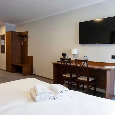 Hit Hotel Varsovia